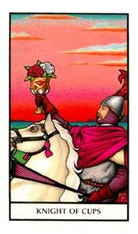 Knight of Cups