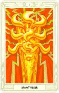 Ace of Wands