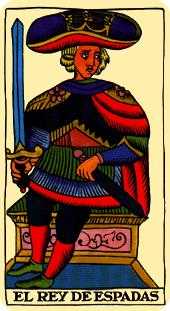 King of Swords