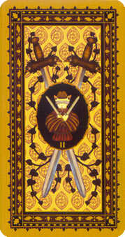 Two of Swords