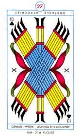 Ten of Clubs (Wands)