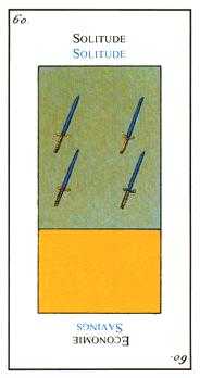 Four of Swords