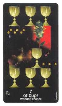 Seven of Cups