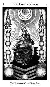 The High Priestess