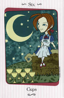 Six of Cups