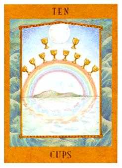 Ten of Cups