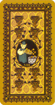 Eight of Cups