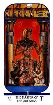 The Hierophant