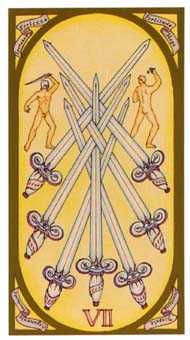 Seven of Swords