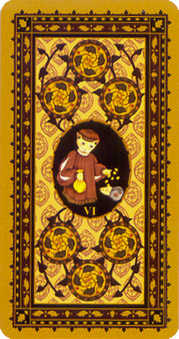 Six of Coins