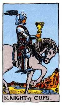 Knight of Cups