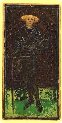 Page of Swords