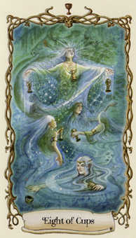 Eight of Cups