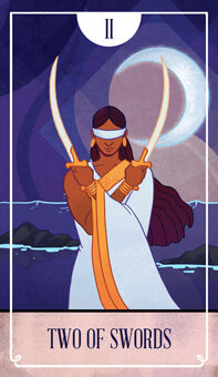 Two of Swords