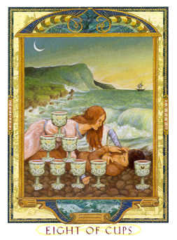Eight of Cups