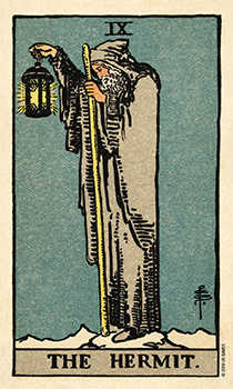 The Hermit
