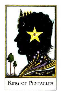 King of Pentacles (Coins)
