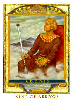 King of Swords