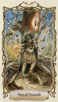Ten of Swords