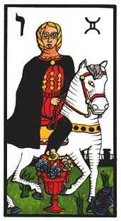 Knight of Cups