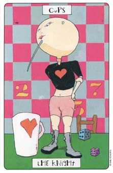 Knight of Cups