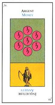 Seven of Coins