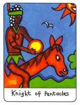 Knight of Pentacles (Coins)