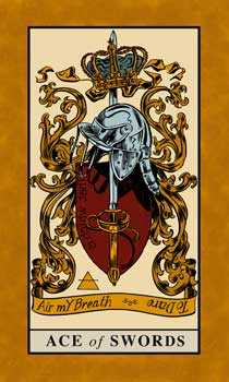 Ace of Swords