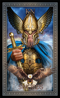 Knight of Swords
