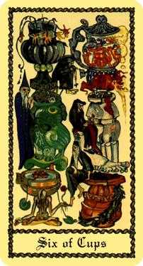 Six of Cups
