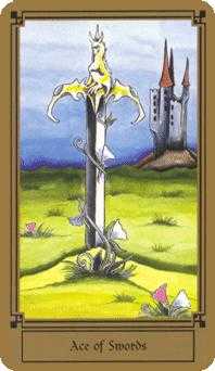 Ace of Swords