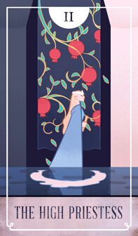 The High Priestess