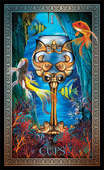 Ace of Cups
