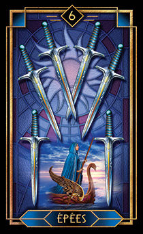 Six of Swords