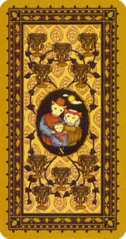 Ten of Cups