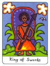 King of Swords