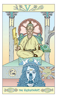 The Hierophant