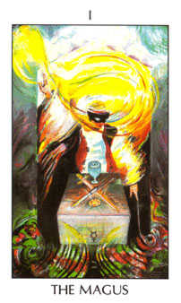 The Magician