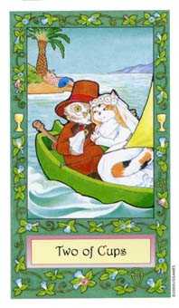 Two of Cups