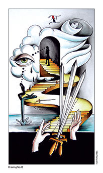 Five of Swords