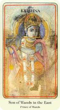 Son of Wands
