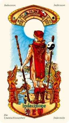 Two of Wands