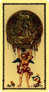 Ace of Coins