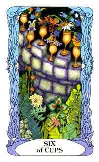 Six of Cups