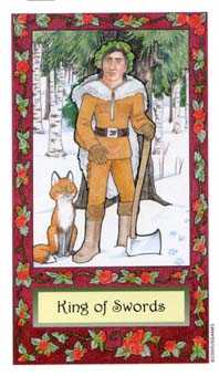 King of Swords