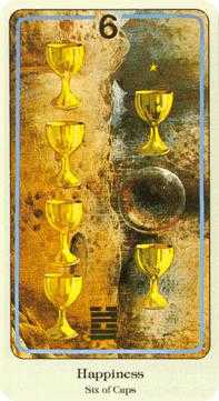 Six of Cups