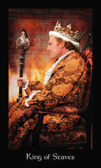 King of Wands