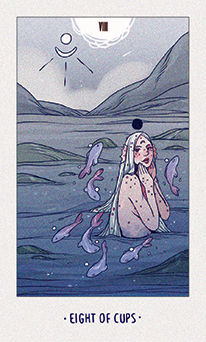 Eight of Cups