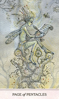 Page of Pentacles (Coins)