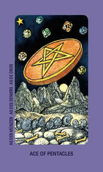 Ace of Coins